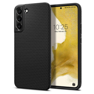 Spigen Liquid Air skal Samsung Galaxy S22 - Svart