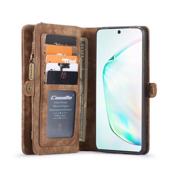 Case Wallet CaseMe 11-Card Samsung Galaxy S20 Ultra (SM-G988F)