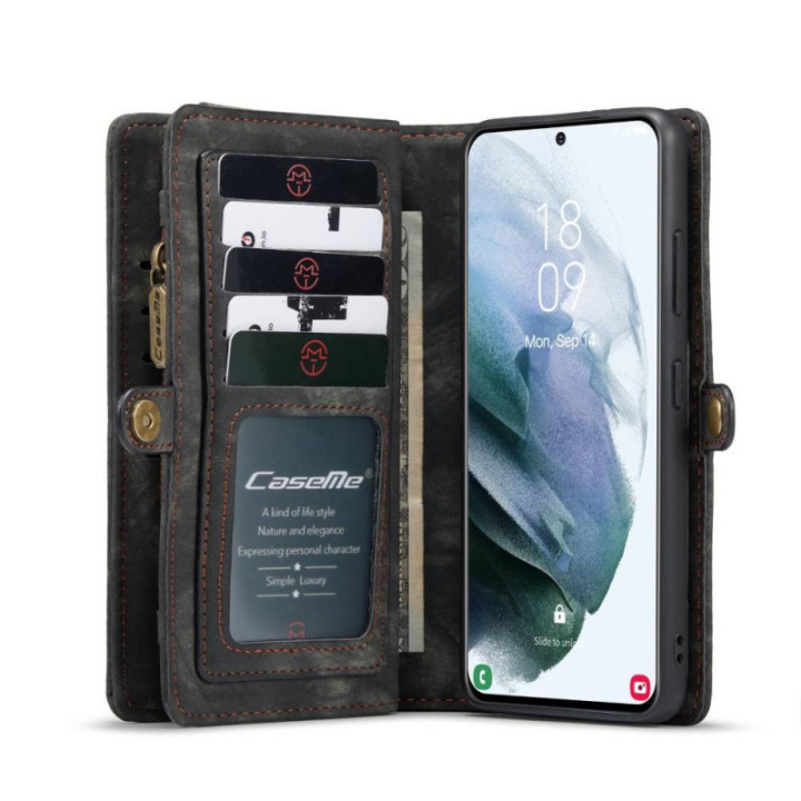 Multiplånbok CaseMe 11-kort Samsung Galaxy S20 Ultra (SM-G988F)