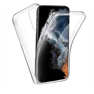 360° TPU+PC kuori Samsung Galaxy S22