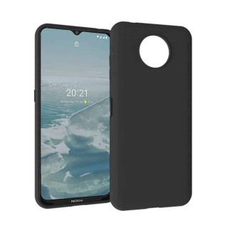 Silicone case Nokia G50 - Black
