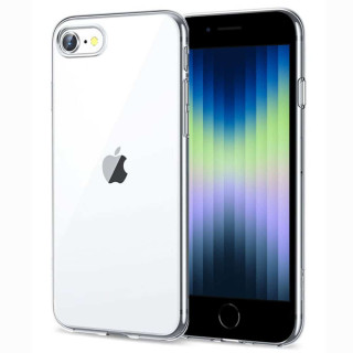 Silikone cover gennemsigtig Apple iPhone 13 Mini