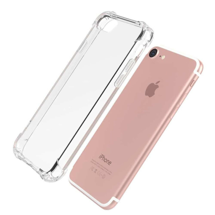 Shockproof silikone cover Apple iPhone 13 mini