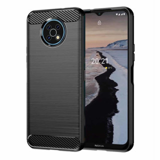 Brushed silicone case Nokia G10