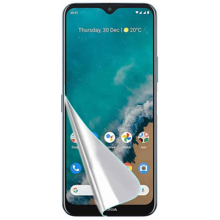 Screen Protector 3D Soft HydroGel Nokia G50