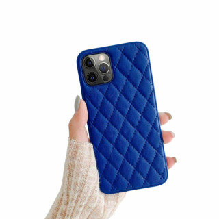 Rhombus cover Apple iPhone 11 Pro Max - Blå
