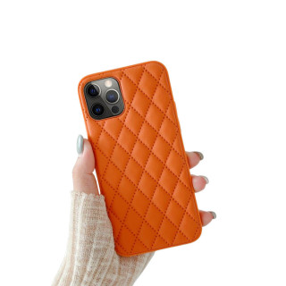 Rhombus skal Apple iPhone 12 Pro - Orange