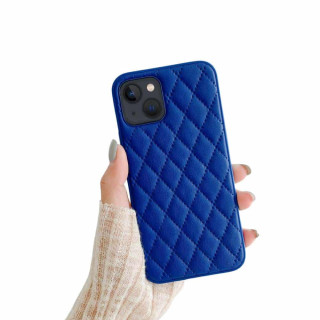 Rhombus case Apple iPhone 12 - Blue