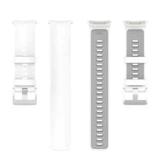 Twin Sport Armband Polar Vantage V2 - White/Grey