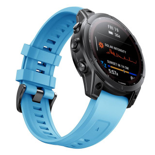 Sport Bracelet Garmin Fenix 7 - Light blue