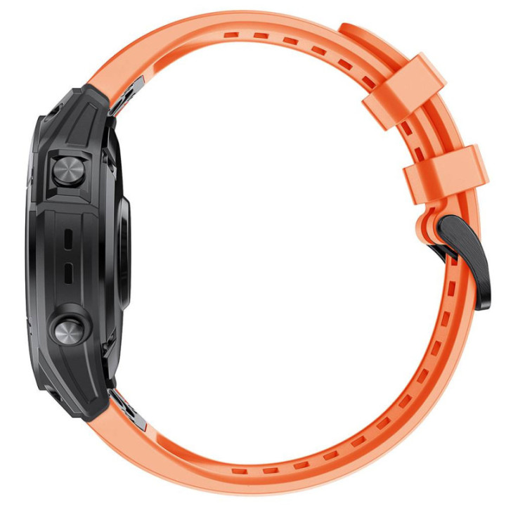 Sport Armband Garmin Fenix 7 - Orange