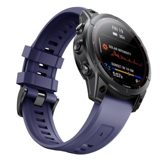 Sport armbånd Garmin Fenix 7 - Mørkeblå