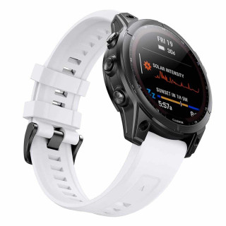 Ersatzarmband Garmin Fenix 7 - Vit