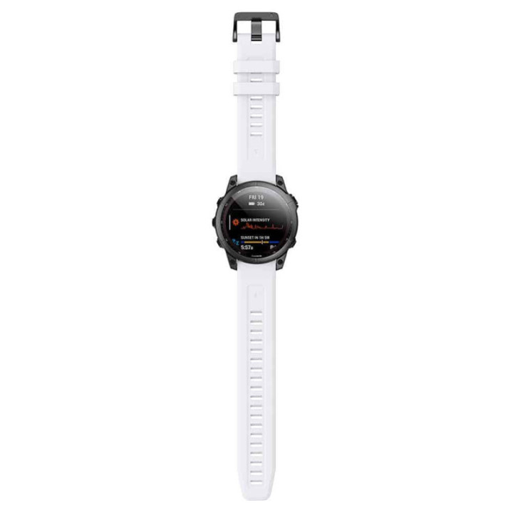 Sport Bracelet Garmin Fenix 7 - White
