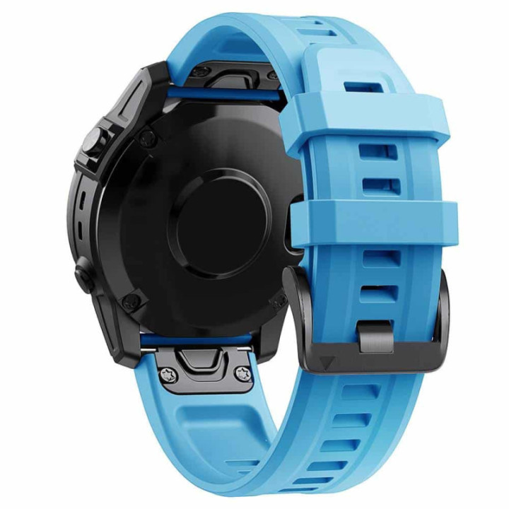 Sport Bracelet Garmin Fenix 7 - Light blue