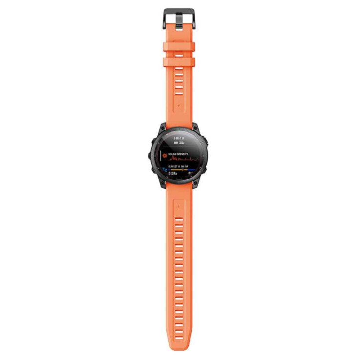 Sport Bracelet Garmin Fenix 7 - Orange