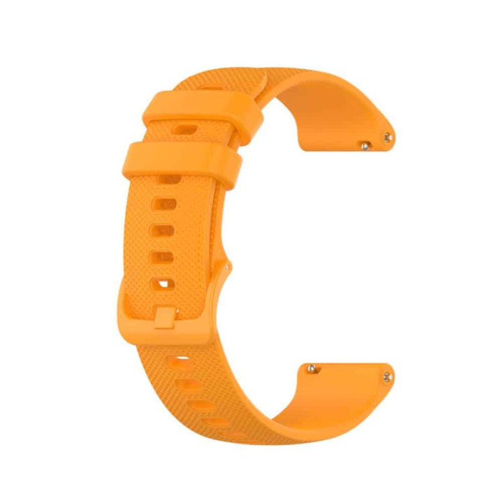 Sport Armband till Polar Vantage M2 - Orange
