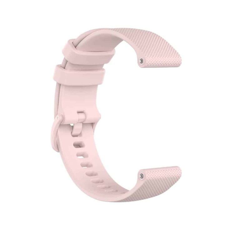 Sport armbånd Polar Vantage M2 - Lyserosa