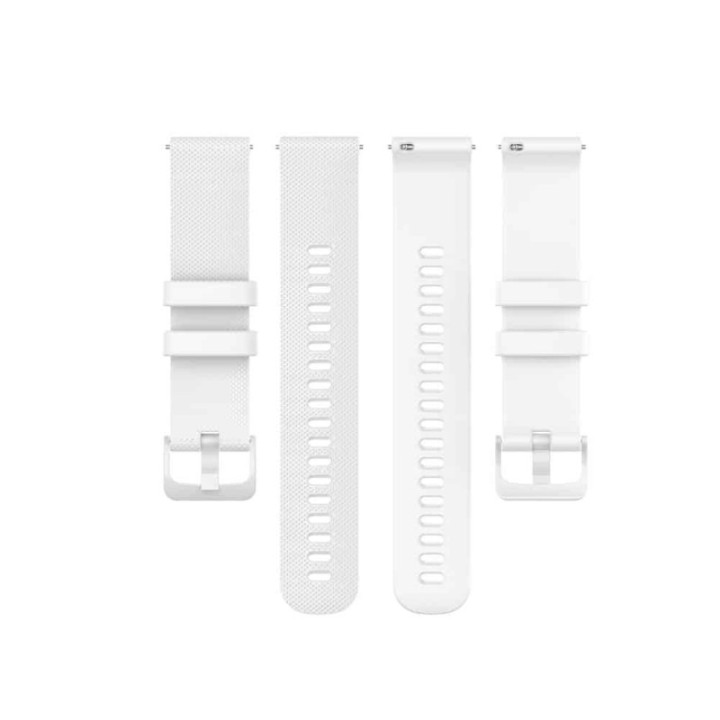 Sport  Armband für Polar Vantage M2 - Weiß