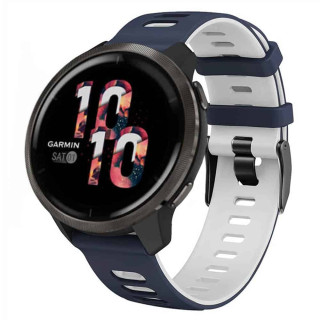 Twin Sport Rannekoru OnePlus Watch 46mm - Sinivalkoinen