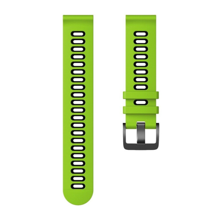 Twin Sport Armband OnePlus Watch 46mm - Lime/svart