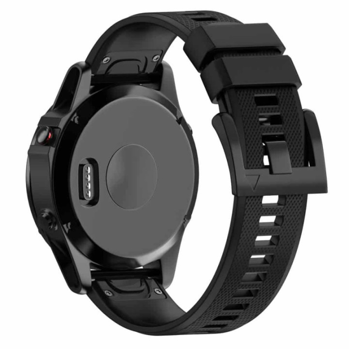 Sport Armbånd Garmin Fenix 5 / Forerunner 935-Sort