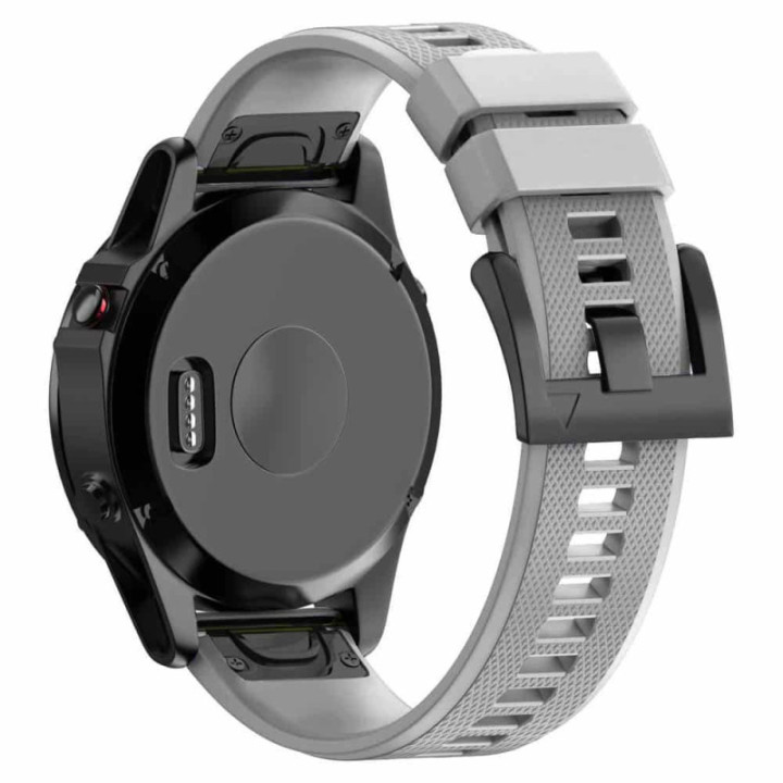 Sport Armbånd Garmin Fenix 5 / Forerunner 935-grå