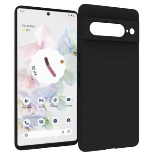 Silikone cover Google Pixel 7 Pro  - Sort