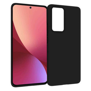 Silicone case Xiaomi 12 - Black