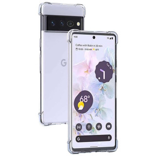 Shockproof Silikonhülle Google Pixel 7 Pro