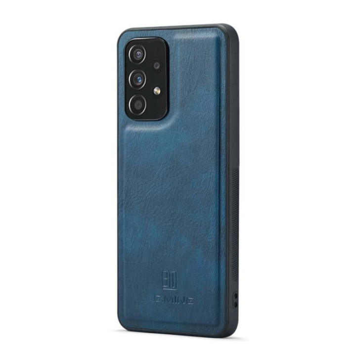 DG-Ming 2i1 Handyhülle Samsung Galaxy A53 5G - Blau