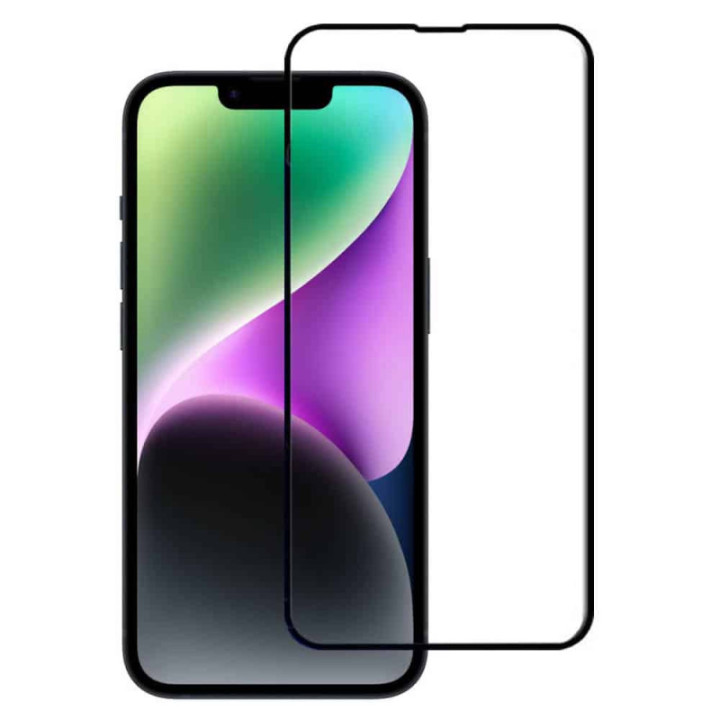 5D Glass skjermbeskytter Apple iPhone 14