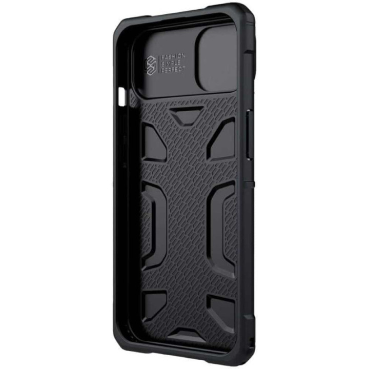 Nillkin Adventure Handyhülle Apple iPhone 13 Pro - Schwarz