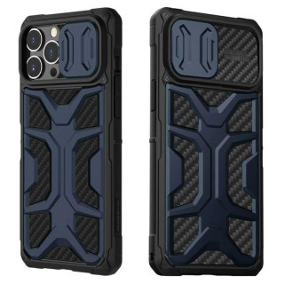 Nillkin Adventure cover Apple iPhone 13 Pro - Blå