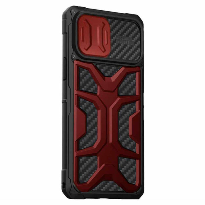 Nillkin Adventure cover Apple iPhone 14 Max - Rød