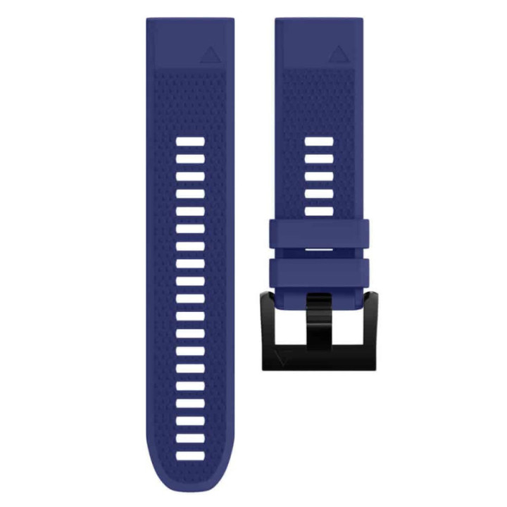 Sport Rannekoru EasyFit Garmin Fenix 7 - Tsininen