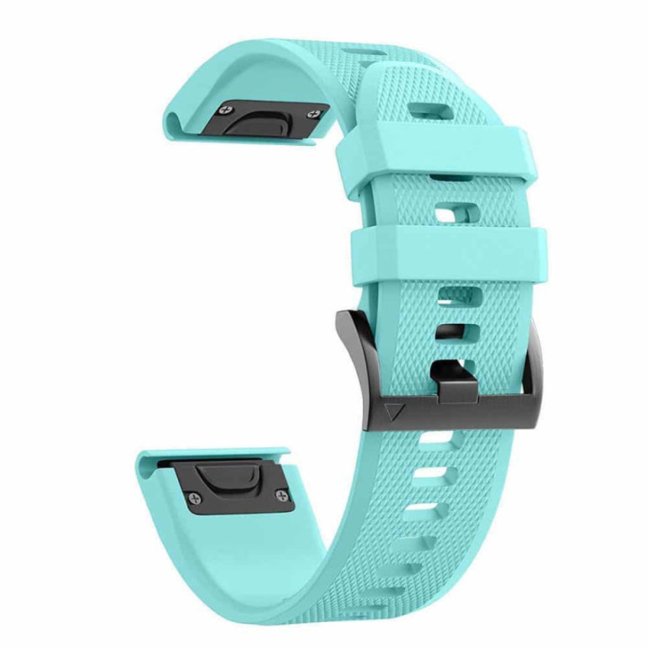 Sport Bracelet EasyFit EasyFit Garmin Fenix 7 - Mint