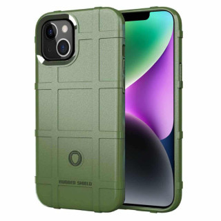 Robustes Schild muss Apple iPhone 14 Pro - Grün