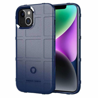 Robustes Schild muss Apple iPhone 14 Pro - Blau