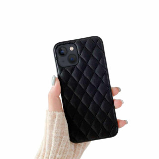 Rhombus suojakuori Apple iPhone 12 Pro - Musta