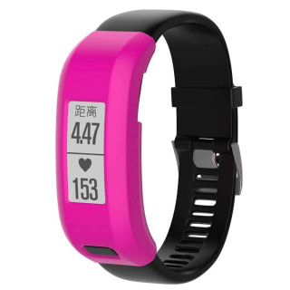 Silikone cover Garmin Approach X10 - Pink