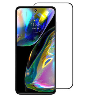 5D lasinen näytönsuoja Motorola Moto G82 5G 