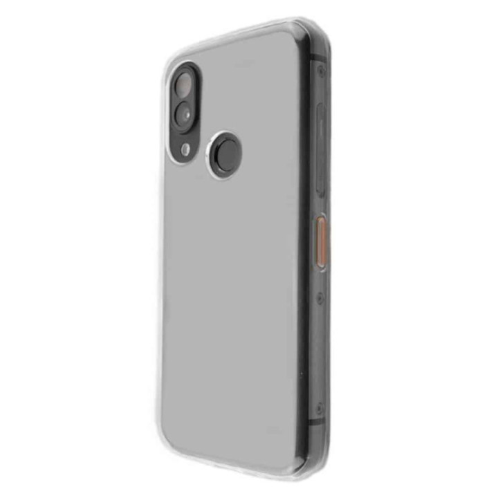 Clear Silicone Case CAT S62 Pro
