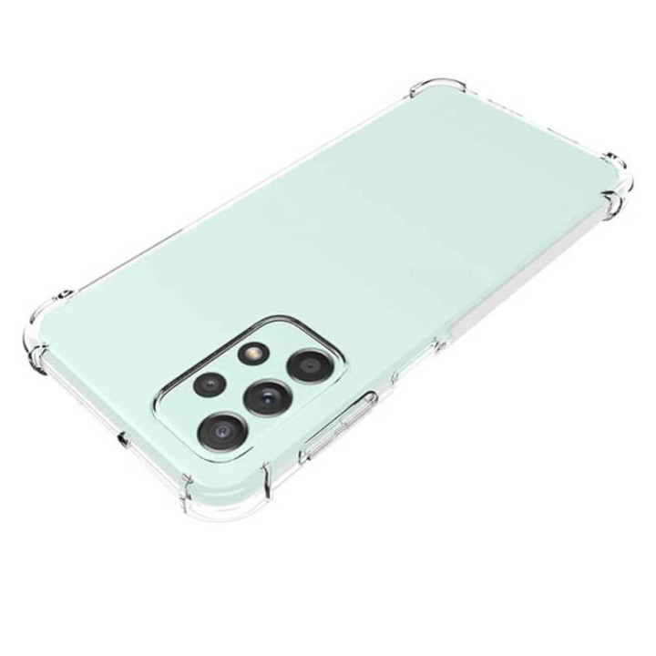 Shockproof silikone cover Samsung Galaxy A23 5G