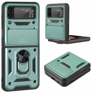 Jazz 3i1 cover Samsung Galaxy Z Flip 4 - Mint