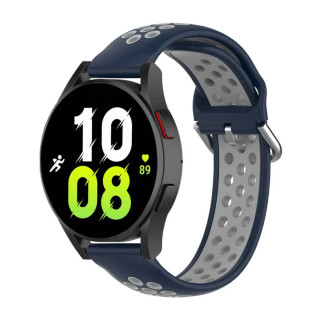EBN Sport Armband Samsung Galaxy Watch 5 40mm - Navy/gray