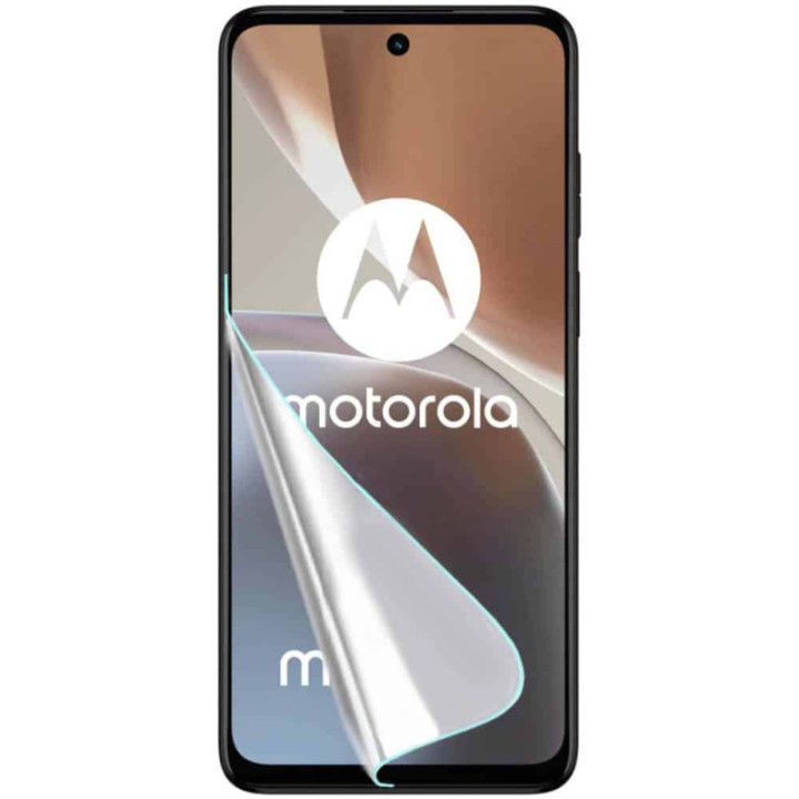 Skärmskydd 3D Soft HydroGel Motorola Moto G32