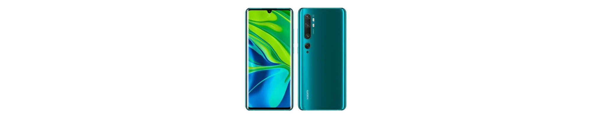 Buy Xiaomi Mi Note 10 case & mobilecovers at low prices