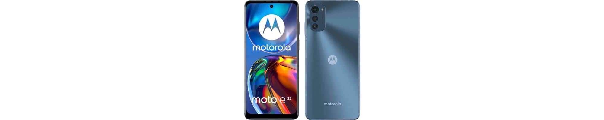Kjøp Motorola Moto E32 deksel & mobiletui til lave priser